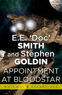 Book cover for Appointment at Bloodstar