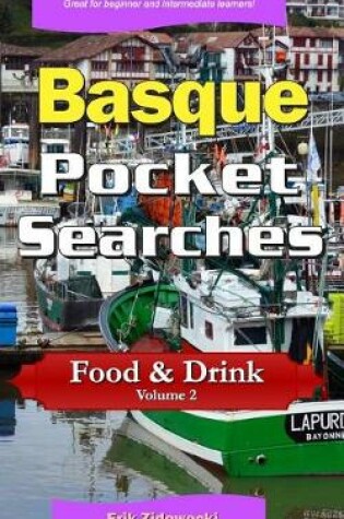 Cover of Basque Pocket Searches - Food & Drink - Volume 2