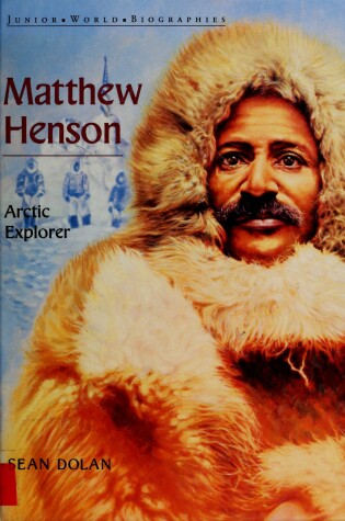 Cover of Matthew Henson