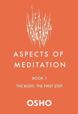 Book cover for Aspects of Meditation Book 1