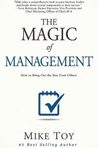 Cover of The Magic of Management