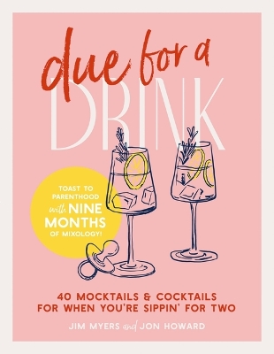 Book cover for Due for a Drink