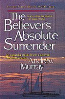 Book cover for Believers' Absolute Surrender