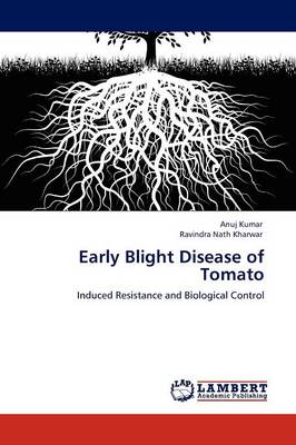 Book cover for Early Blight Disease of Tomato