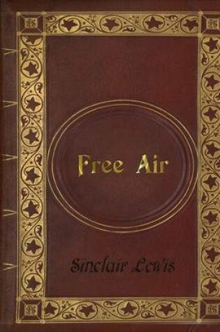 Cover of Sinclair Lewis - Free Air