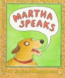 Book cover for Martha Speaks
