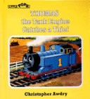 Book cover for Thomas the Tank Engine Catches a Thief