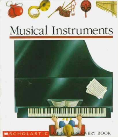 Cover of Musical Instruments