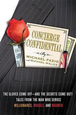 Cover of Concierge Confidential