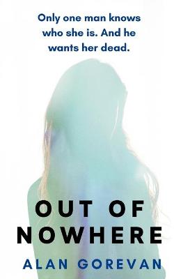 Book cover for Out of Nowhere