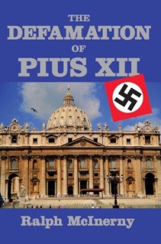 Cover of Defamation Of Pius XII