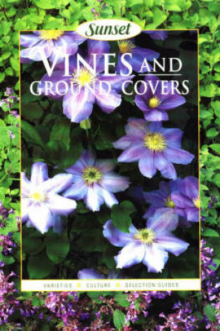 Cover of Vines and Ground Covers