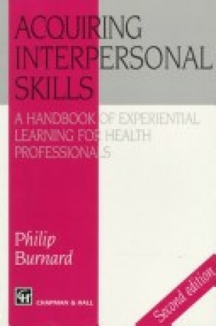 Cover of Acquiring Interpersonal Skills