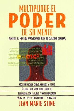 Cover of Multiplique El Poder De Su Mente