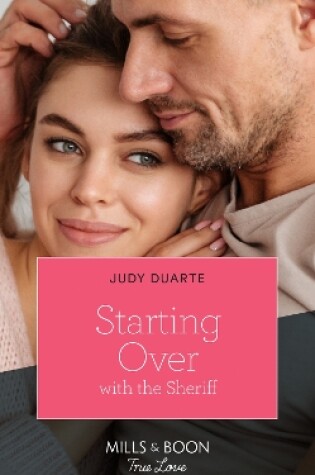 Cover of Starting Over With The Sheriff