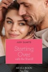 Book cover for Starting Over With The Sheriff