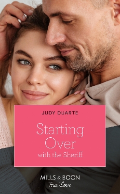 Book cover for Starting Over With The Sheriff