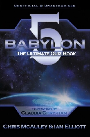 Cover of Babylon 5 - The Ultimate Quiz Book