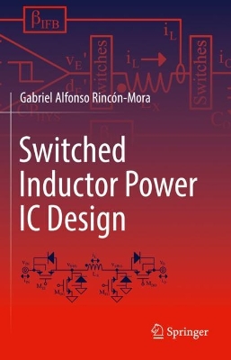 Book cover for Switched Inductor Power IC Design