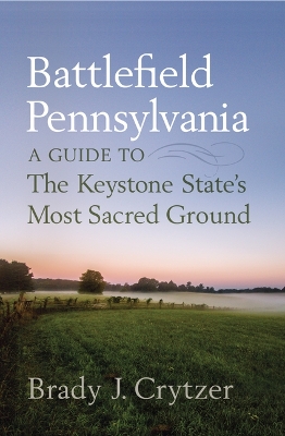 Book cover for Battlefield Pennsylvania