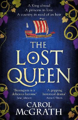 Cover of The Lost Queen