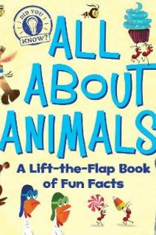 Cover of All About Animals!