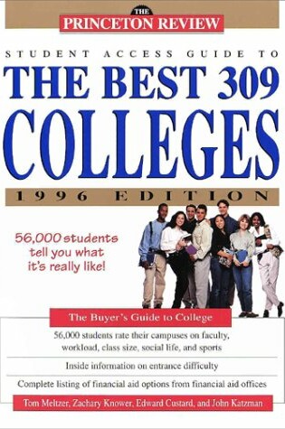 Cover of Student Access Guide to the Best 309 Colleges