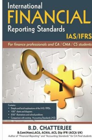 Cover of International Financial Reporting Standards