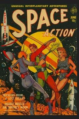 Book cover for Space Action