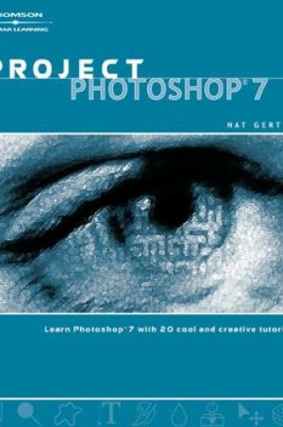 Cover of Project PhotoShop 7