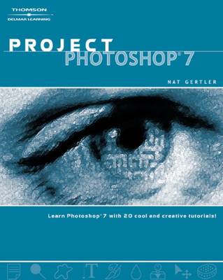 Book cover for Project PhotoShop 7