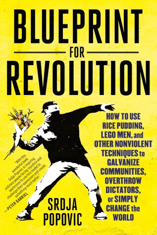 Book cover for Blueprint for Revolution