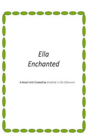 Cover of Ella Enchanted