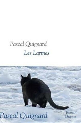 Cover of Les Larmes