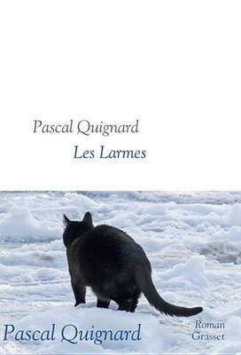Book cover for Les Larmes