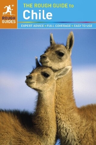 Cover of The Rough Guide to Chile