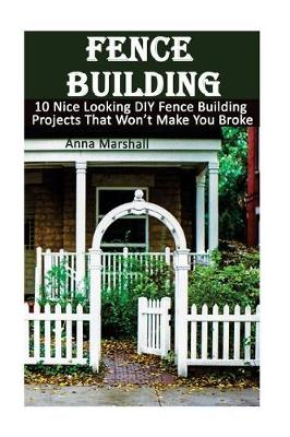 Book cover for Fence Building