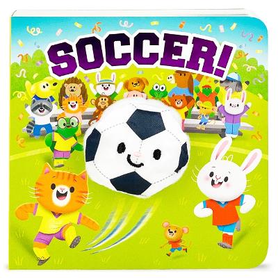 Cover of Soccer!