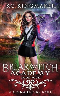 Book cover for Briarwitch Academy 4