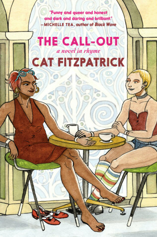Book cover for The Call Out