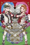 Book cover for Disney Twisted-Wonderland: The Manga – Book of Heartslabyul, Vol. 3