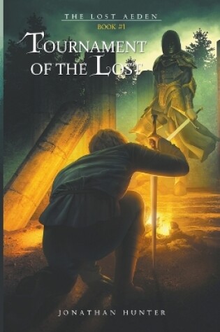 Cover of Tournament of the Lost