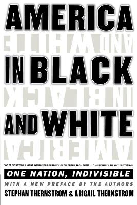 Cover of America in Black and White