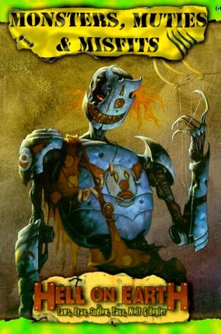 Cover of Deadlands: Monsters