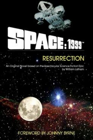 Cover of Space: 1999 Resurrection