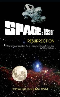 Book cover for Space: 1999 Resurrection