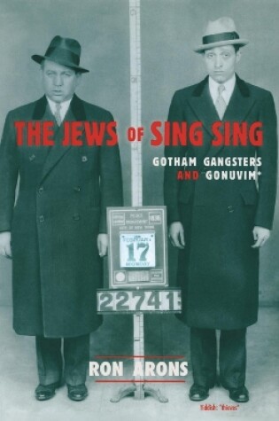 Cover of The Jews of Sing Sing