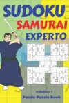 Book cover for Sudoku Samurai Experto - Volumen 1