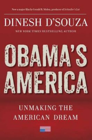 Cover of Obama's America