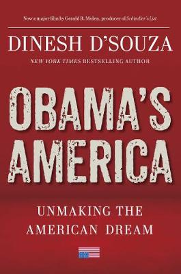 Book cover for Obama's America